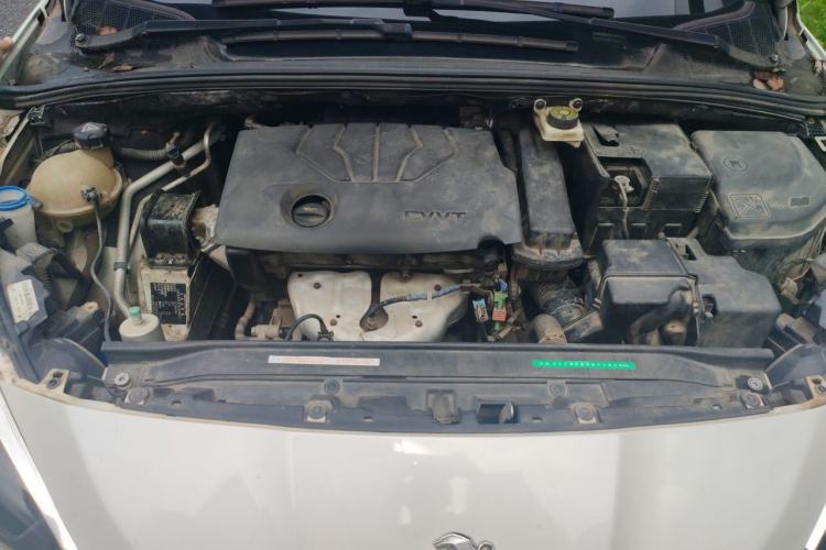 Used Peugeot 308 2014 Enjoy Edition Classic 1.6L Automatic Premium Model Engine Bay