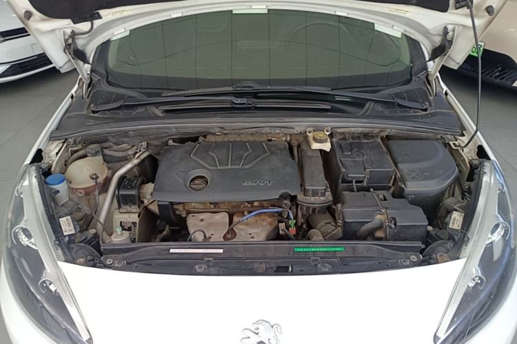 Used Peugeot 308 2014 Enjoy Edition Classic 1.6L Automatic Premium Model Engine Bay