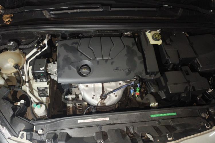 Used Peugeot 308 2014 Enjoy Edition Classic 1.6L Automatic Premium Model Engine Bay