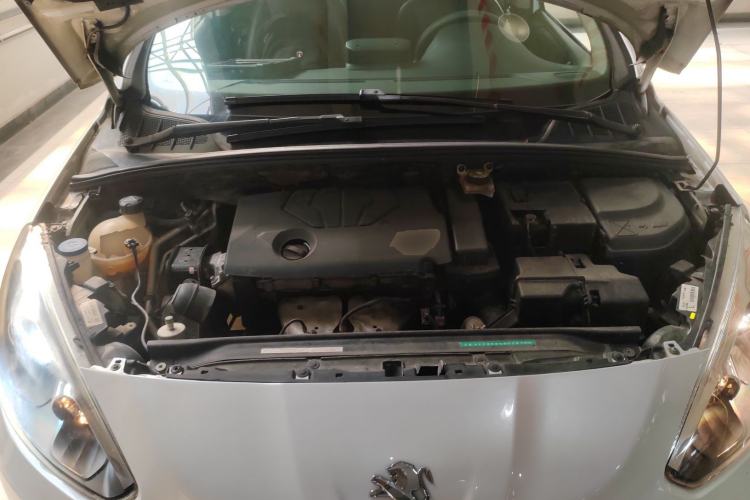 Used Peugeot 308 2014 Enjoy Edition Classic 1.6L Automatic Premium Model Engine Bay
