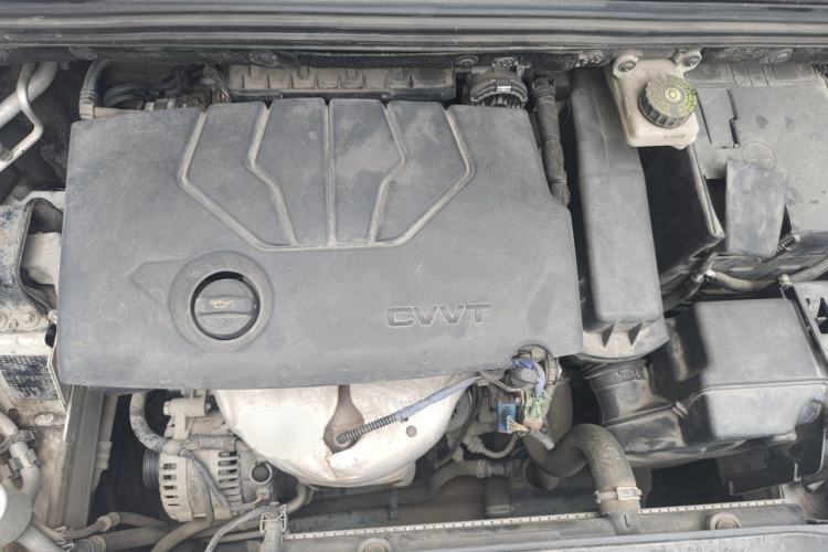 Used Peugeot 308 2014 Enjoy Edition Classic 1.6L Manual Fashion Model Engine Bay