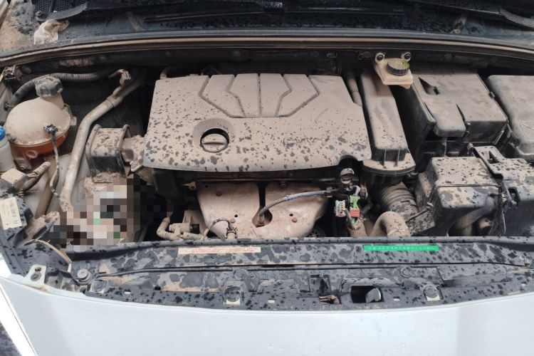 Used Peugeot 308 2014 Enjoy Edition Classic 1.6L Automatic Premium Model Engine Bay
