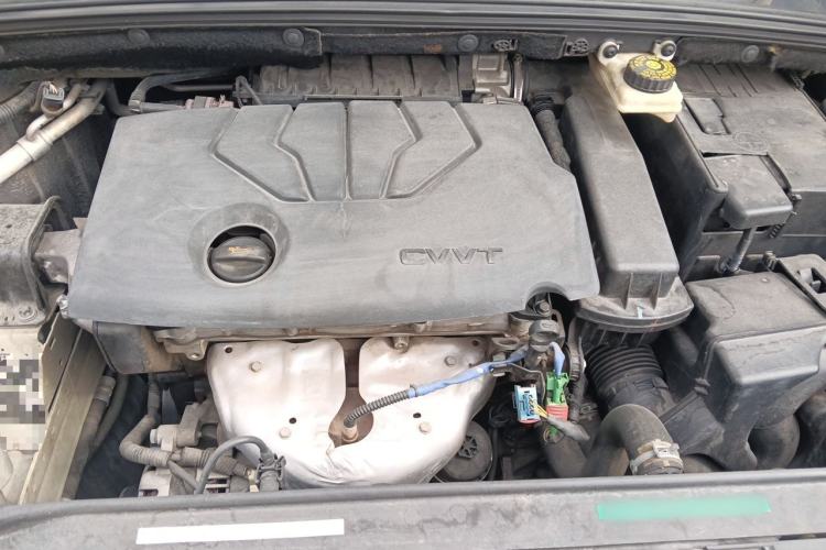 Used Peugeot 308 2014 Enjoy Edition Classic 1.6L Manual YouShang Model Engine Bay