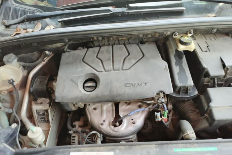 Used Peugeot 308 2014 Enjoy Edition Classic 1.6L Automatic Premium Model Engine Bay