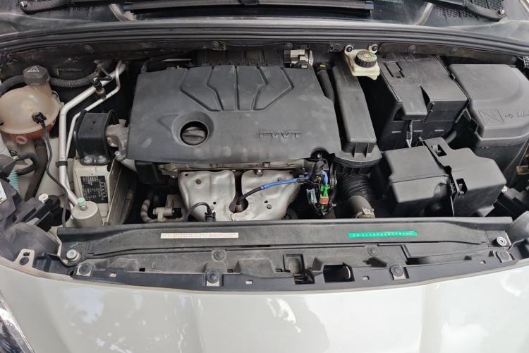 Used Peugeot 308 2014 Enjoy Edition Classic 1.6L Manual Fashion Model Engine Bay