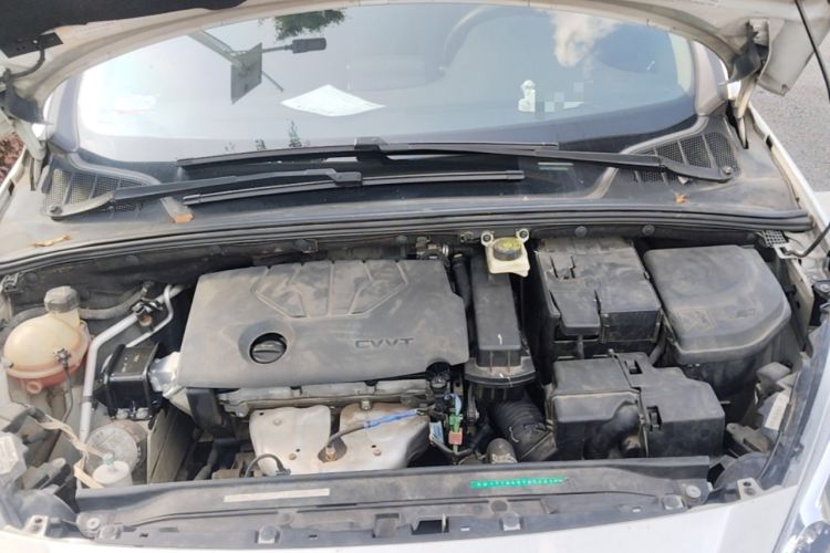 Used Peugeot 308 2014 Enjoy Edition Classic 1.6L Automatic Premium Model Engine Bay