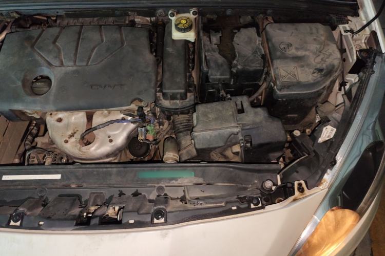 Used Peugeot 308 2014 Enjoy Edition Classic 1.6L Automatic Premium Model Engine Bay Left