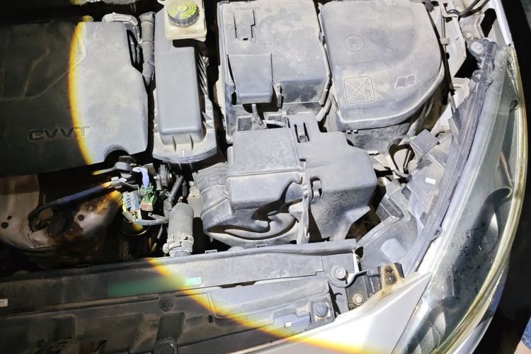 Used Peugeot 308 2014 Enjoy Edition Classic 1.6L Automatic Premium Model Engine Bay Left