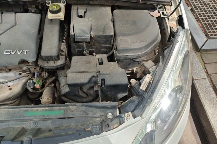 Used Peugeot 308 2014 Enjoy Edition Classic 1.6L Automatic Premium Model Engine Bay Left