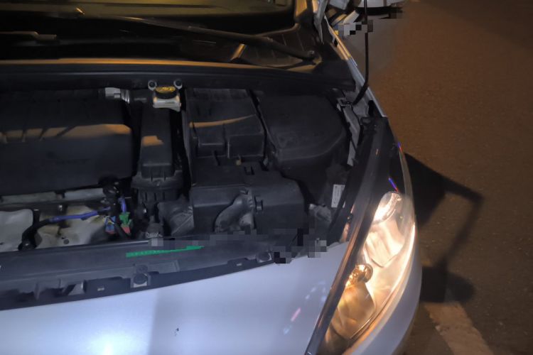 Used Peugeot 308 2014 Enjoy Edition Classic 1.6L Automatic Premium Model Engine Bay Left