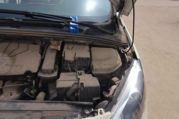 Used Peugeot 308 2014 Enjoy Edition Classic 1.6L Automatic Premium Model Engine Bay Left