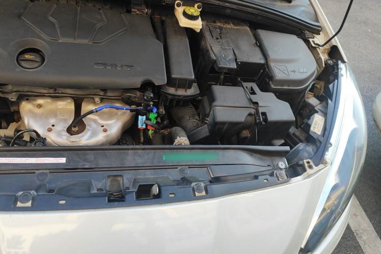 Used Peugeot 308 2014 Enjoy Edition Classic 1.6L Automatic Premium Model Engine Bay Left