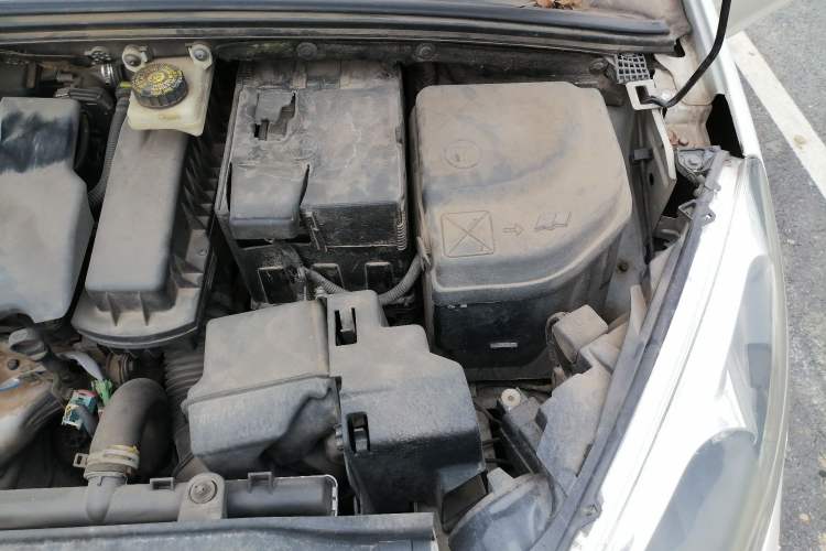 Used Peugeot 308 2014 Enjoy Edition Classic 1.6L Automatic Premium Model Engine Bay Left