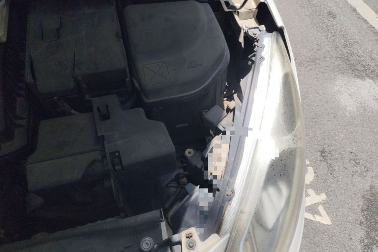 Used Peugeot 308 2014 Enjoy Edition Classic 1.6L Manual Fashion Model Engine Bay Left
