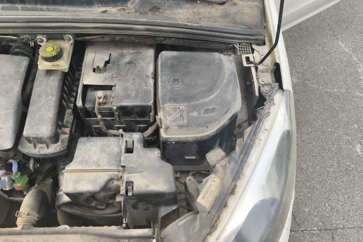 Used Peugeot 308 2014 Enjoy Edition Classic 1.6L Automatic Premium Model Engine Bay Left