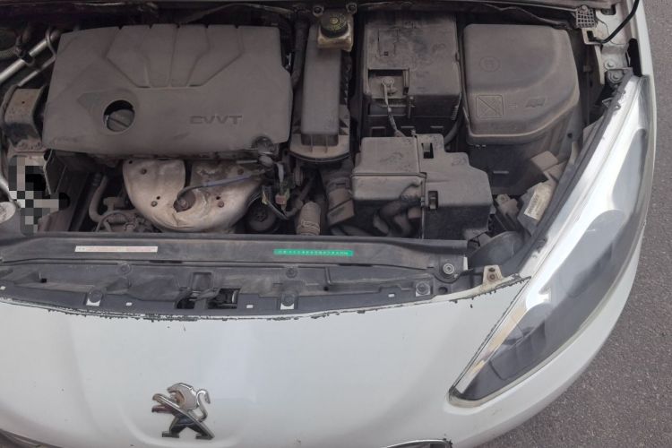 Used Peugeot 308 2014 Enjoy Edition Classic 1.6L Automatic Premium Model Engine Bay Left