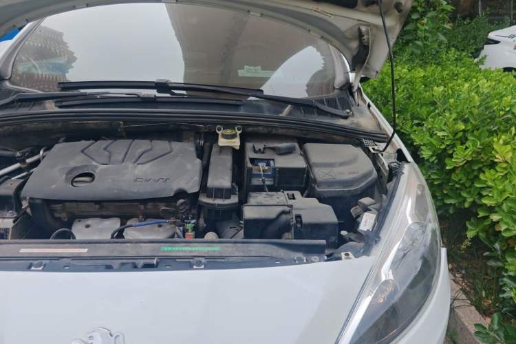 Used Peugeot 308 2014 Enjoy Edition Classic 1.6L Automatic Premium Model Engine Bay Left