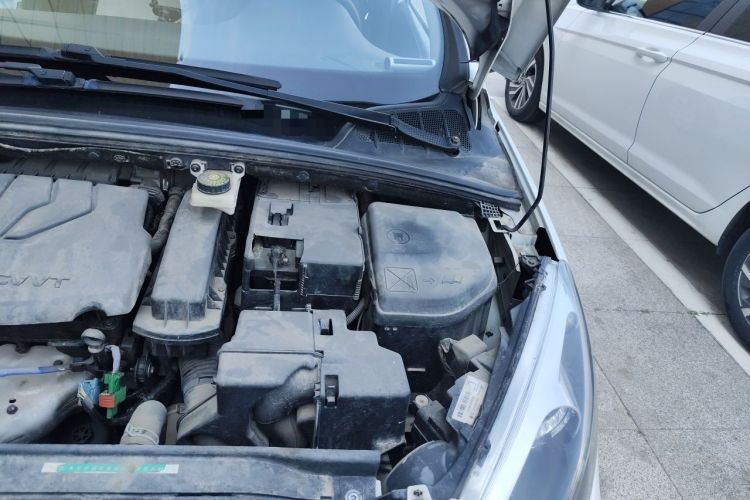 Used Peugeot 308 2014 Enjoy Edition Classic 1.6L Automatic Premium Model Engine Bay Left