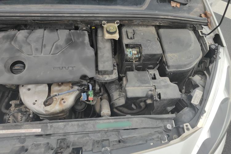 Used Peugeot 308 2014 Enjoy Edition Classic 1.6L Automatic Premium Model Engine Bay Left