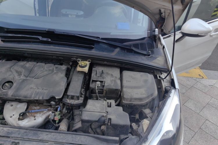 Used Peugeot 308 2014 Enjoy Edition Classic 1.6L Automatic Premium Model Engine Bay Left