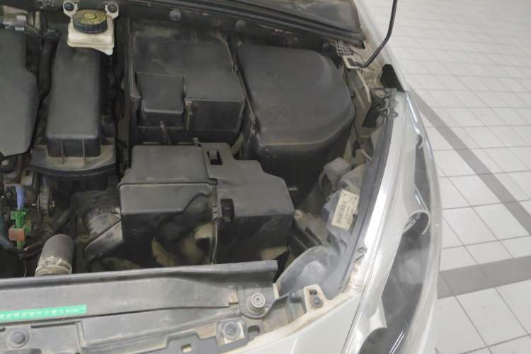 Used Peugeot 308 2014 Enjoy Edition Classic 1.6L Automatic Premium Model Engine Bay Left