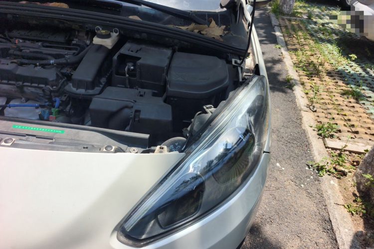 Used Peugeot 308 2014 Enjoy Edition Classic 1.6L Automatic Premium Model Engine Bay Left
