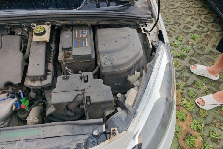 Used Peugeot 308 2014 Enjoy Edition Classic 1.6L Automatic Premium Model Engine Bay Left