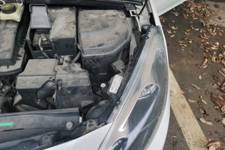 Used Peugeot 308 2014 Enjoy Edition Classic 1.6L Automatic Premium Model Engine Bay Left