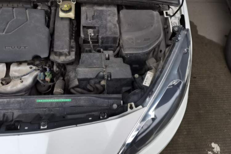 Used Peugeot 308 2014 Enjoy Edition Classic 1.6L Automatic Premium Model Engine Bay Left