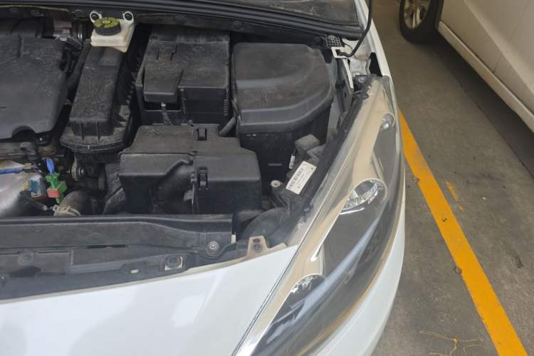 Used Peugeot 308 2014 Enjoy Edition Classic 1.6L Automatic Premium Model Engine Bay Left