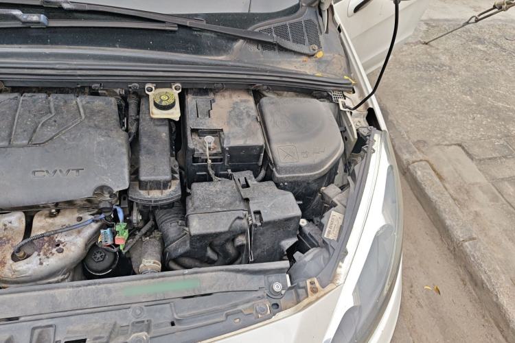 Used Peugeot 308 2014 Enjoy Edition Classic 1.6L Automatic Premium Model Engine Bay Left