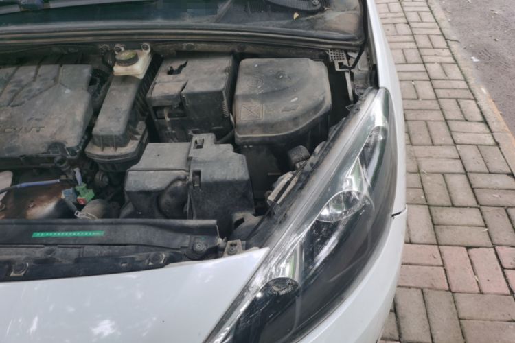 Used Peugeot 308 2014 Enjoy Edition Classic 1.6L Automatic Premium Model Engine Bay Left