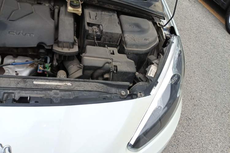 Used Peugeot 308 2014 Enjoy Edition Classic 1.6L Automatic Premium Model Engine Bay Left