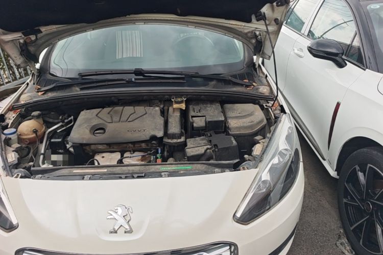 Used Peugeot 308 2014 Enjoy Edition Classic 1.6L Automatic Premium Model Engine Bay Left