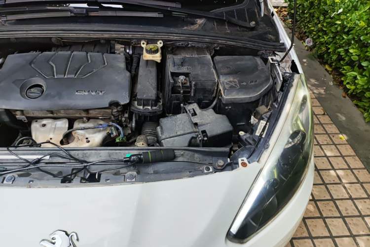 Used Peugeot 308 2014 Enjoy Edition Classic 1.6L Automatic Premium Model Engine Bay Left