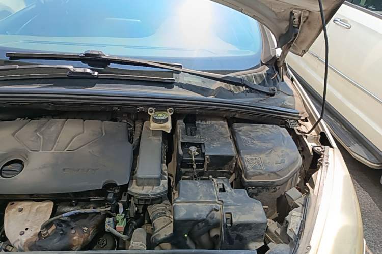 Used Peugeot 308 2014 Enjoy Edition Classic 1.6L Automatic Premium Model Engine Bay Left