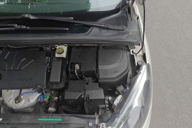 Used Peugeot 308 2014 Enjoy Edition Classic 1.6L Automatic Premium Model Engine Bay Left