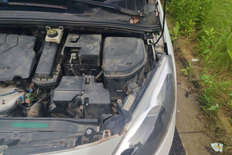 Used Peugeot 308 2014 Enjoy Edition Classic 1.6L Automatic Premium Model Engine Bay Left