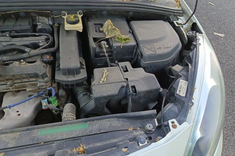 Used Peugeot 308 2014 Enjoy Edition Classic 1.6L Automatic Premium Model Engine Bay Left