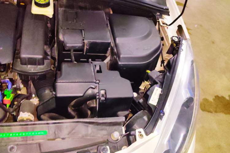 Used Peugeot 308 2014 Enjoy Edition Classic 1.6L Automatic Premium Model Engine Bay Left