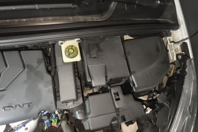 Used Peugeot 308 2014 Enjoy Edition Classic 1.6L Automatic Premium Model Engine Bay Left