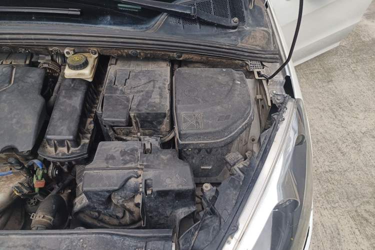 Used Peugeot 308 2014 Enjoy Edition Classic 1.6L Automatic Premium Model Engine Bay Left