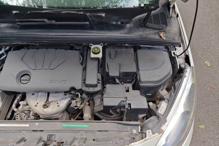 Used Peugeot 308 2014 Enjoy Edition Classic 1.6L Automatic Premium Model Engine Bay Left