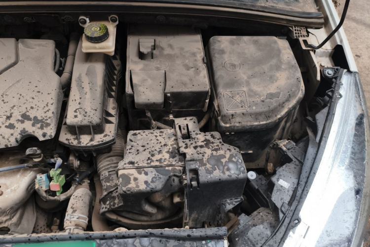 Used Peugeot 308 2014 Enjoy Edition Classic 1.6L Automatic Premium Model Engine Bay Left