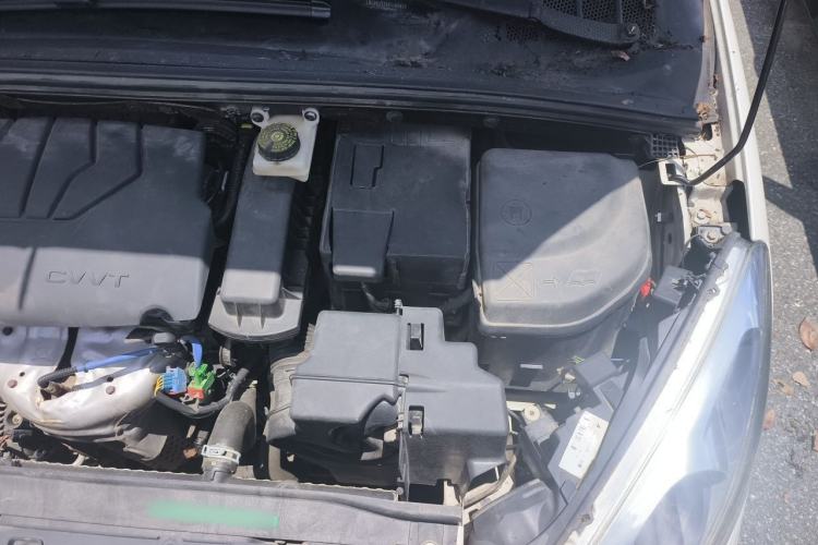 Used Peugeot 308 2014 Enjoy Edition Classic 1.6L Automatic Premium Model Engine Bay Left