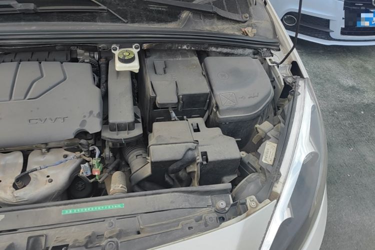 Used Peugeot 308 2014 Enjoy Edition Classic 1.6L Automatic Premium Model Engine Bay Left