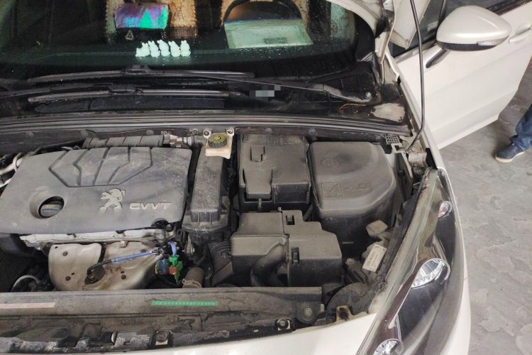 Used Peugeot 308 2014 Enjoy Edition Classic 1.6L Automatic Premium Model Engine Bay Left