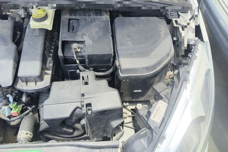Used Peugeot 308 2014 Enjoy Edition Classic 1.6L Automatic Premium Model Engine Bay Left