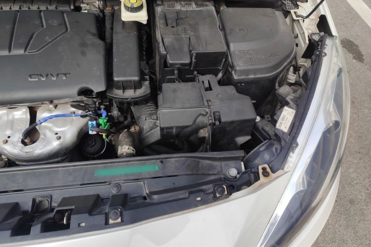 Used Peugeot 308 2014 Enjoy Edition Classic 1.6L Automatic Premium Model Engine Bay Left