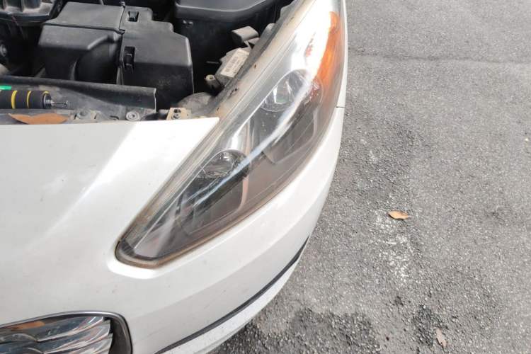 Used Peugeot 308 2014 Enjoyment Edition Classic 1.6L Automatic Fashion Model Engine Bay Left